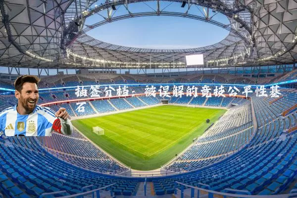 抽签分档:被误解的竞技公平性基石